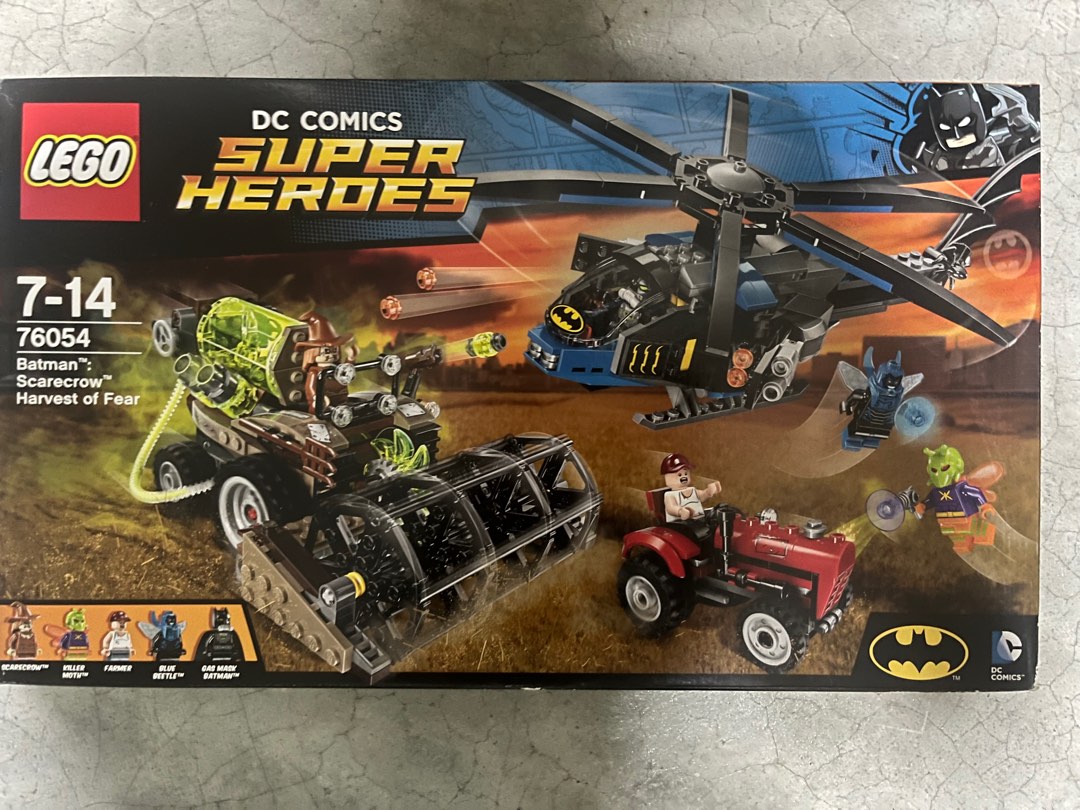 Lego batman 76054 Hobbies Toys Toys Games on Carousell