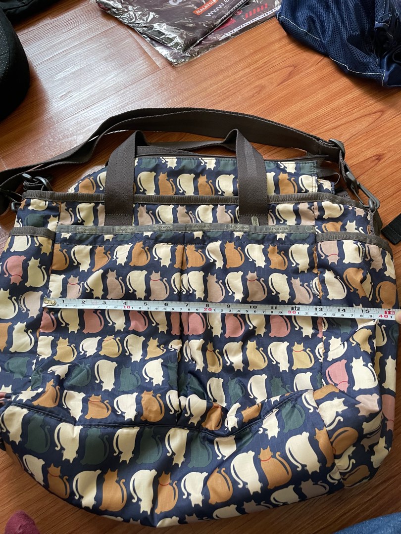 Lesportsac diaper bag sales