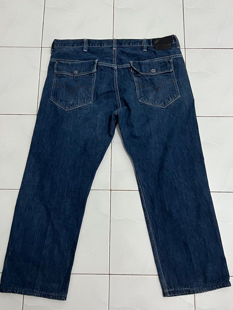 Levi 569 flap pocket 2025 jeans