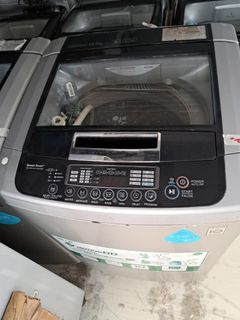 Lg 10kg dd inverter Washing Machine washer warranty 2months