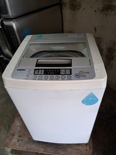 Lg 7.5kg Washing Machine washer warranty 2months