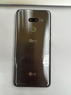LG 8 ThinQ 128GB good condition
