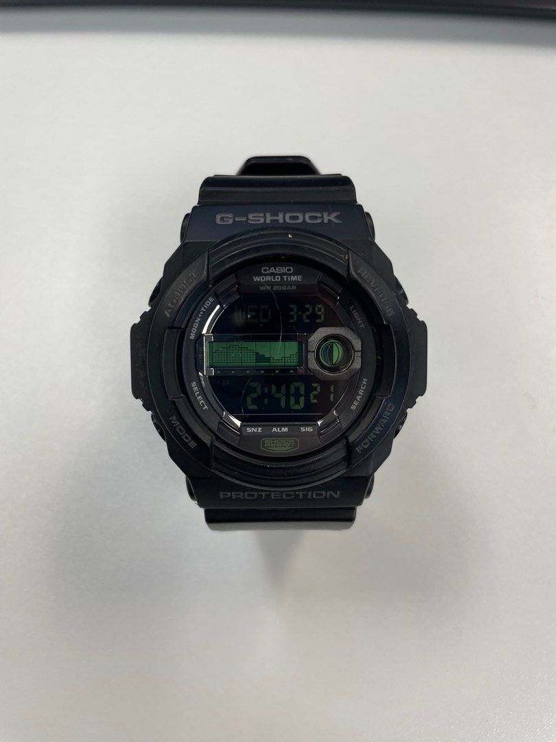 30th Anniversary G-SHOCK×Channel Islands 撰ん