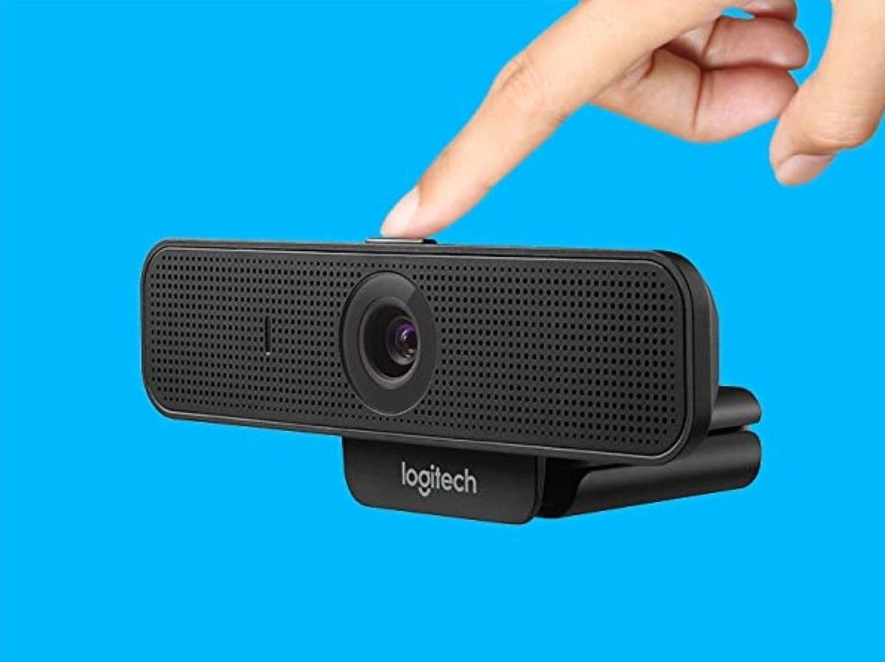 Logitech C925-e - Webcam with HD Video and Integrated Stereo ...