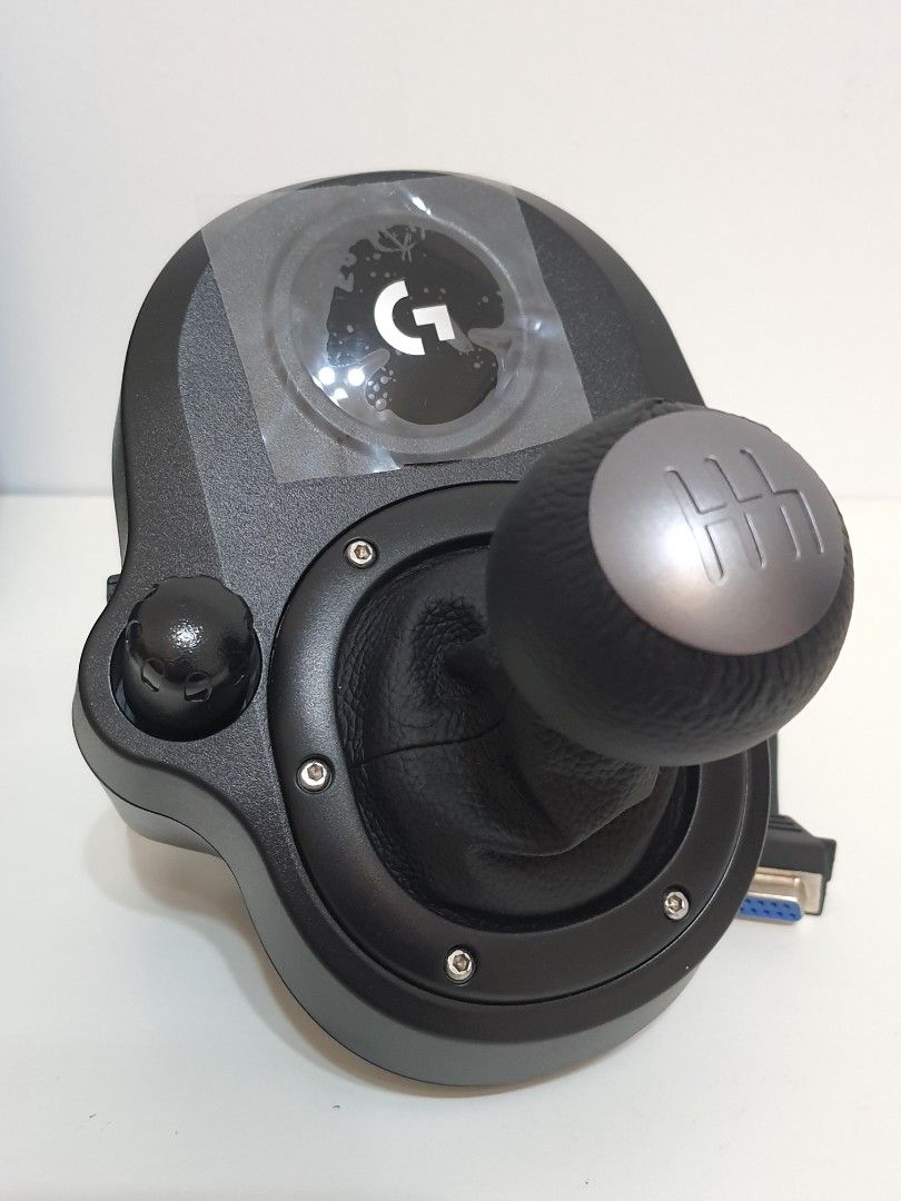 Logitech G29 Gear Shifter, Video Gaming, Gaming Accessories