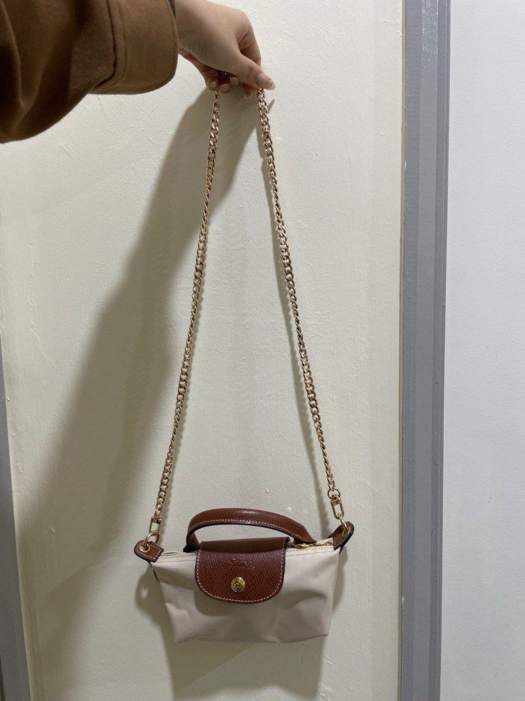 Longchamp chain bag hot sale