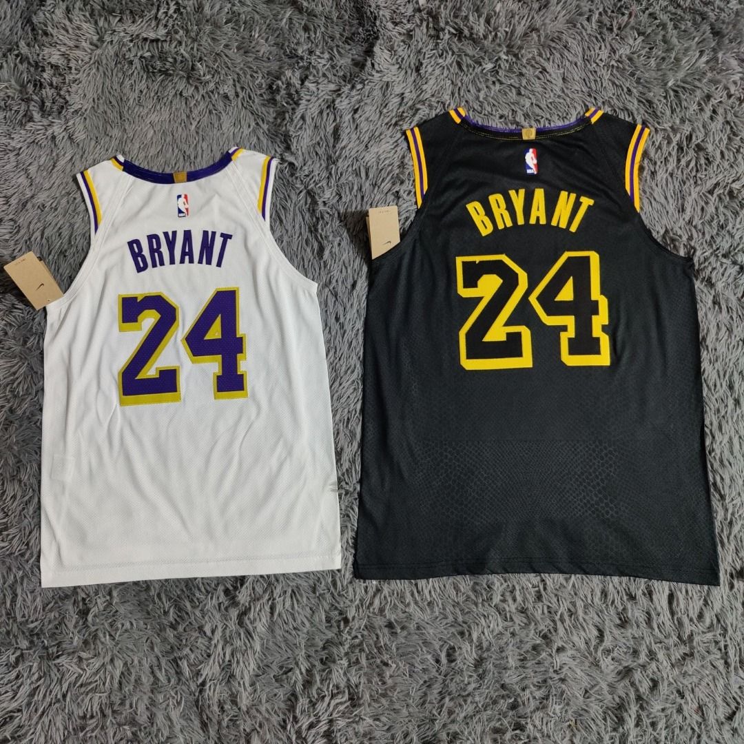 Inside the magic of Lakers' Black Mamba jerseys designed by Kobe