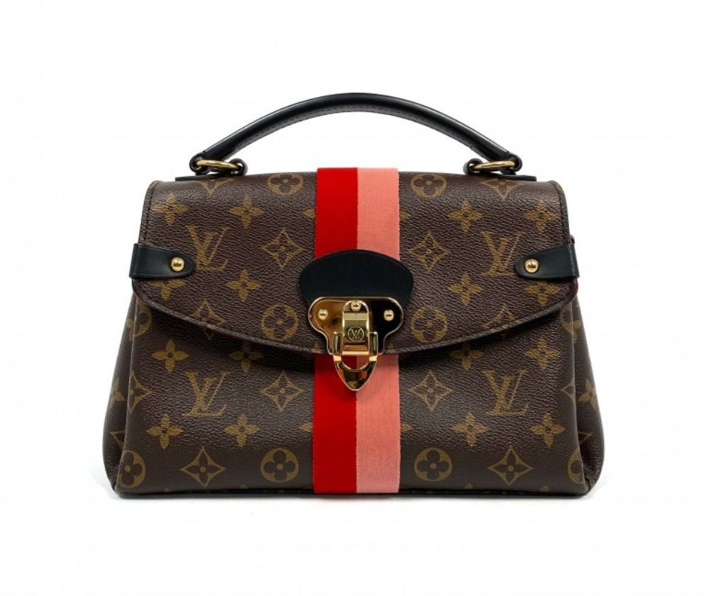 Sold at Auction: Louis Vuitton, LOUIS VUITTON, GEORGES BB MONOGRAM