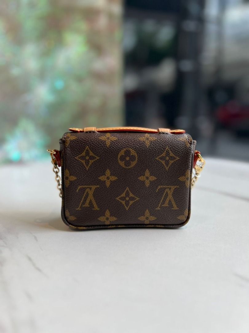 Louis vuitton micro metis, Luxury, Bags & Wallets on Carousell