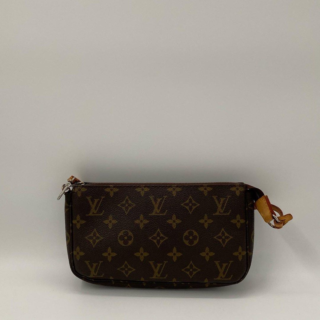 Louis Vuitton Pochette Bag on Carousell