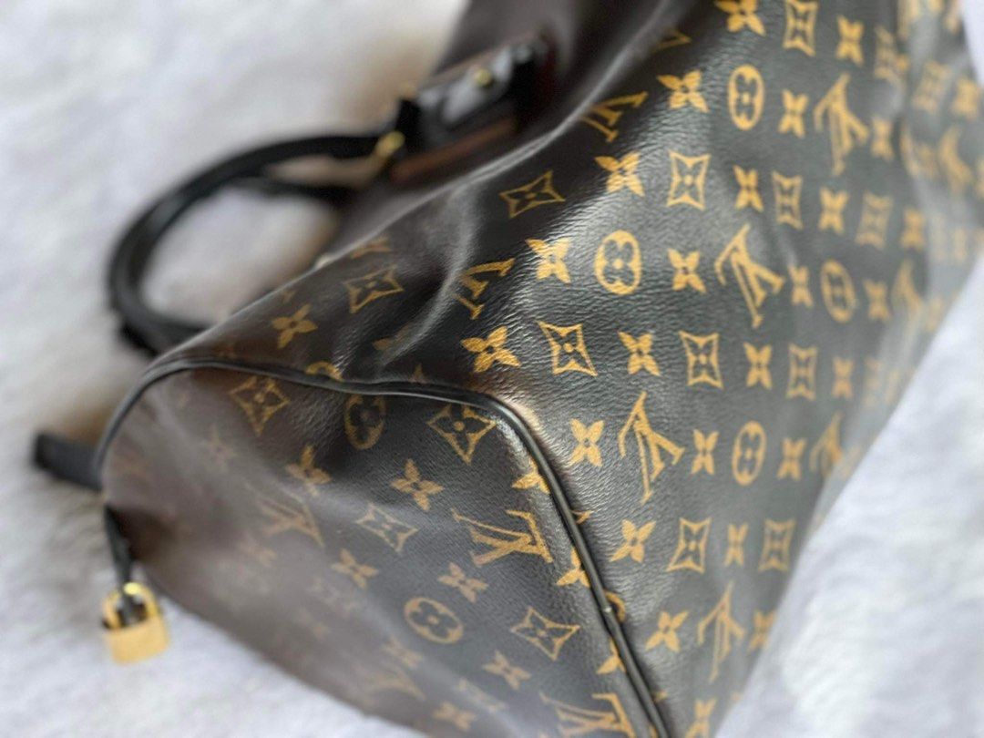 In LVoe with Louis Vuitton: The Wait Is Over --- My Speedy Mirage