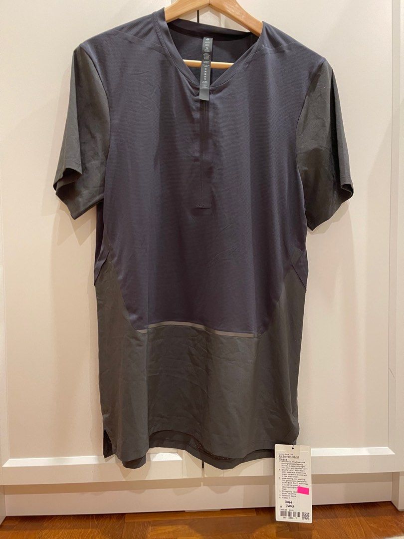 Lululemon all 2025 terrain short