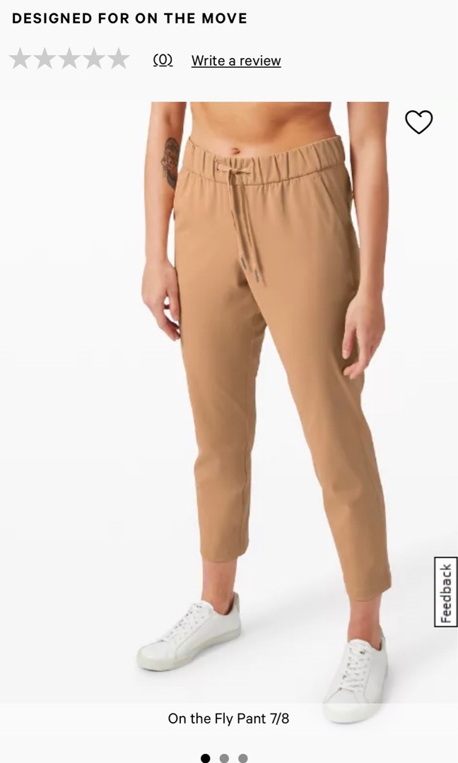 On the sale fly pant review