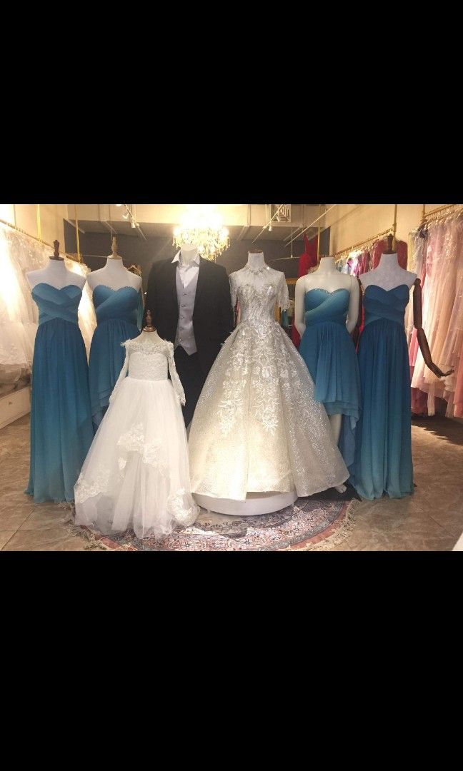 Knee Length Wedding Dress – Sassymyprom