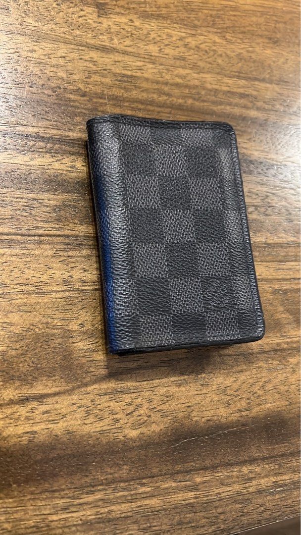 Louis Vuitton supreme wallet black lv, Men's Fashion, Watches &  Accessories, Wallets & Card Holders on Carousell