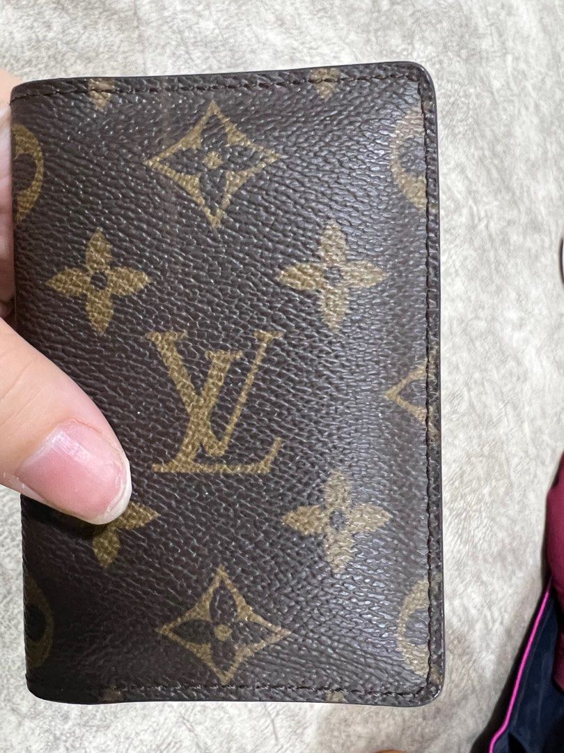 Louis Vuitton Recto Verso VS. Empreinte Key Pouch!! Wear & Tear