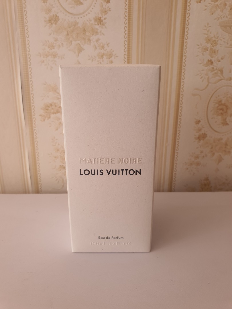 Parfum LV Matiere Noir Original (best seller nya LV), Kesehatan &  Kecantikan, Parfum, Kuku & Lainnya di Carousell