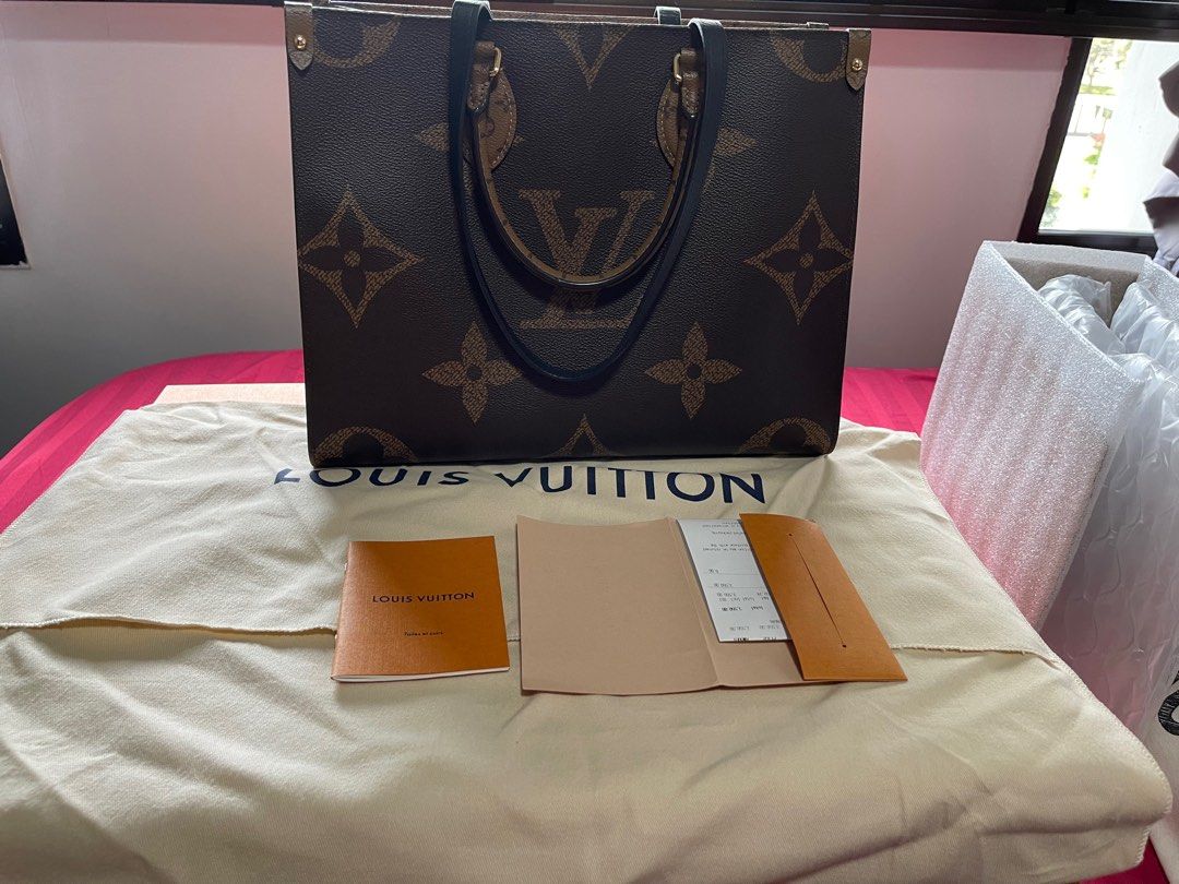 Louis Vuitton ONTHEGO Tote in Monogram Empreinte Leather Honest Review