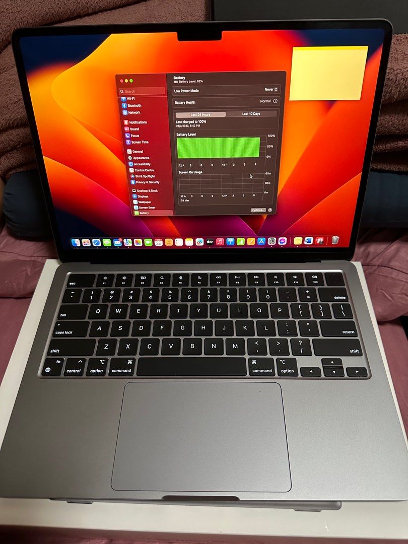 プチギフト 【新品未使用】M2 Macbook Air 8GB 512GB 2023 - ノートPC