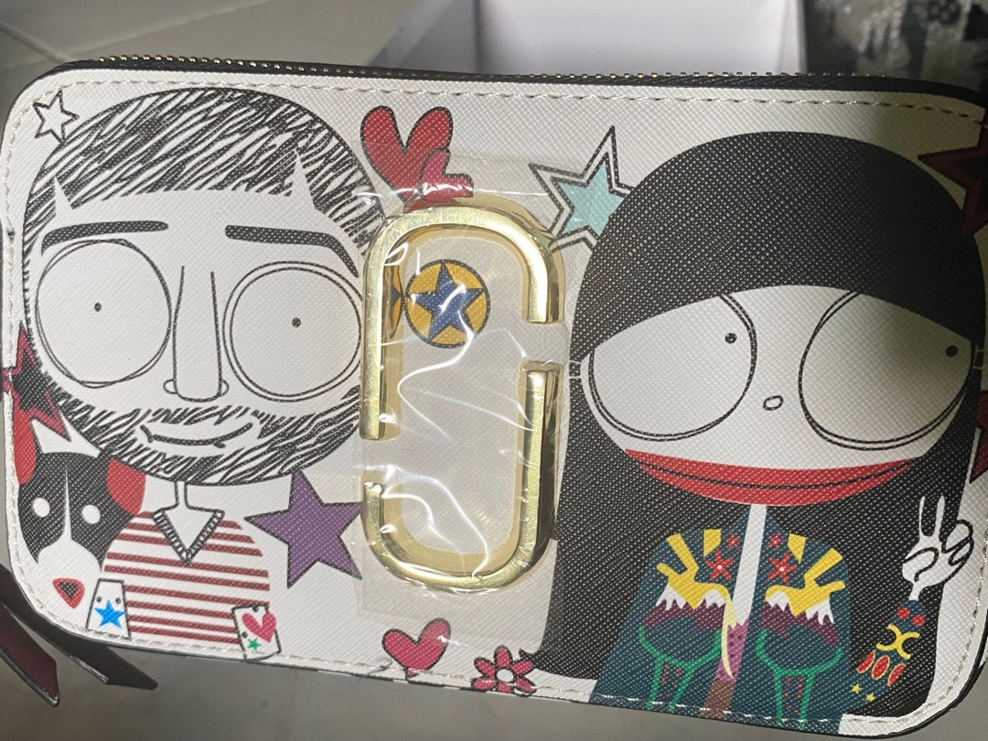marc jacobs anna sui snapshot camera bag on Carousell