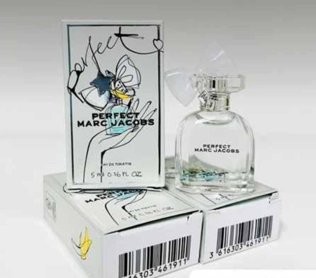 Marc jacobs perfect 5ml Clearance