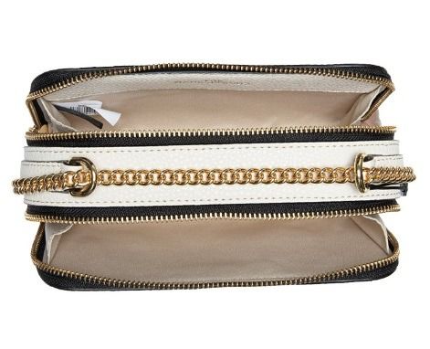 Marc Jacobs The Everyday Crossbody Chain Strap Bag Ivory Women s Fashion Bags Wallets Cross body Bags on Carousell