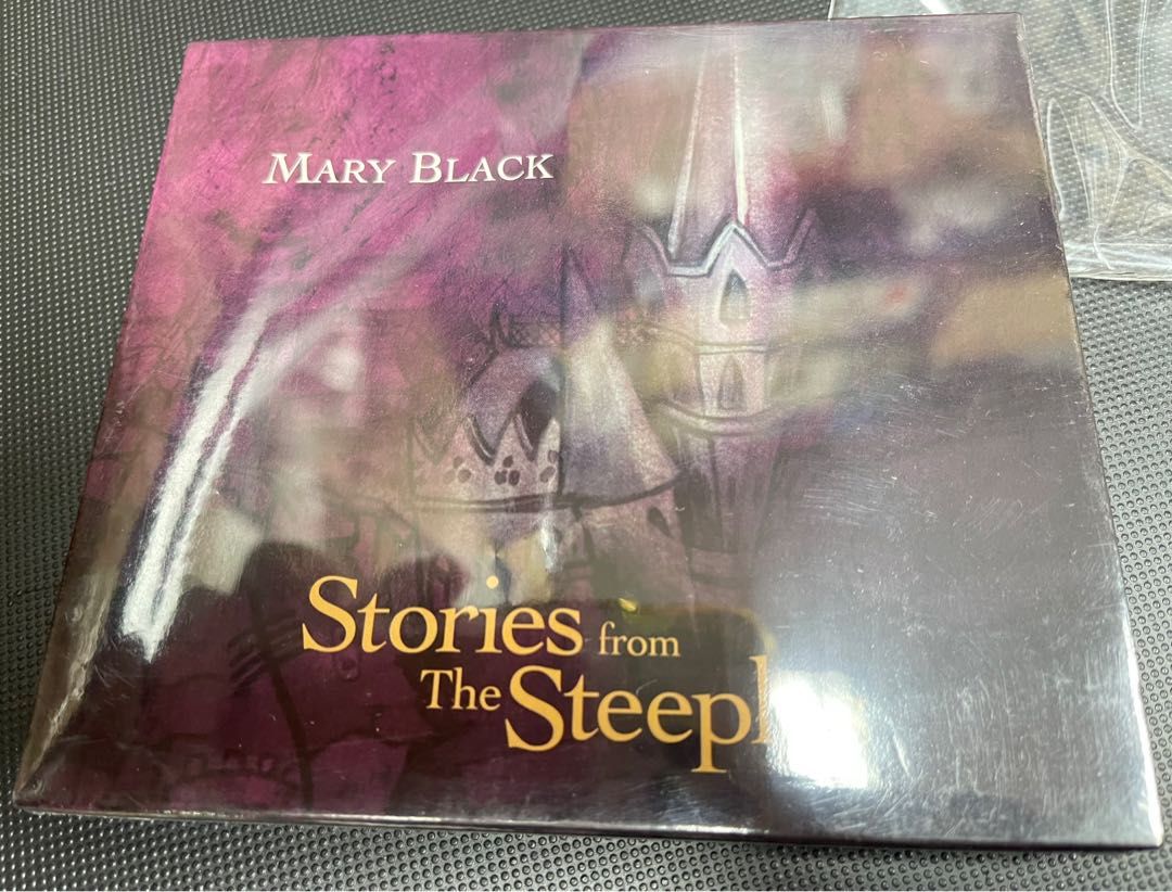 Mary Black – Stories From The Steeples CD 全新未開封, 興趣及遊戲