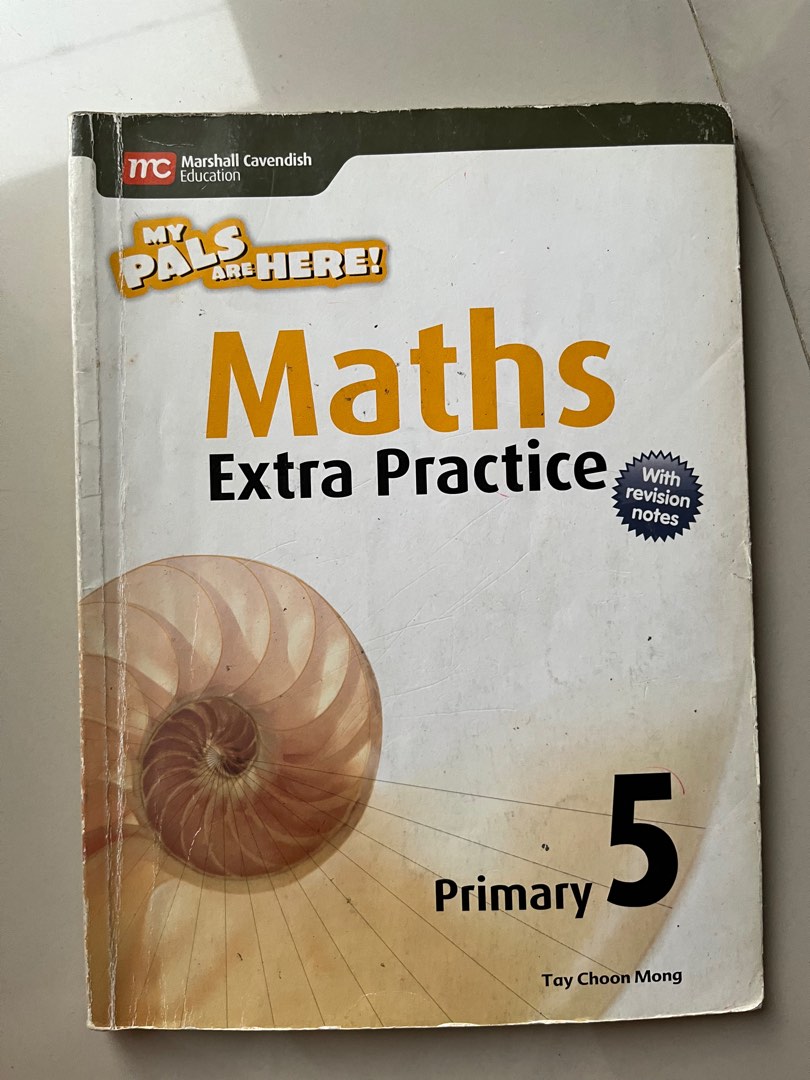 Math Extra Practice Math Extra Practice 5, Hobbies & Toys, Books & Magazines, Textbooks on ...
