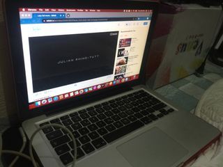 MCBOOK PRO 2012