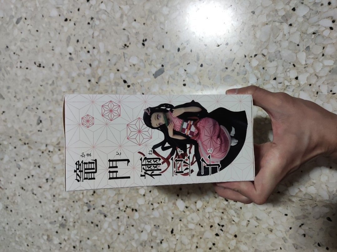 Megahouse GEM Kimetsu no Yaiba Demon Slayer Kamado Nezuko Anime Figure Figurine Statue Kuji (Category: Toy Figures) located in Singapore. Submitted by ravicollectibles (Listing ID 1223425532, Image 2). Description: .