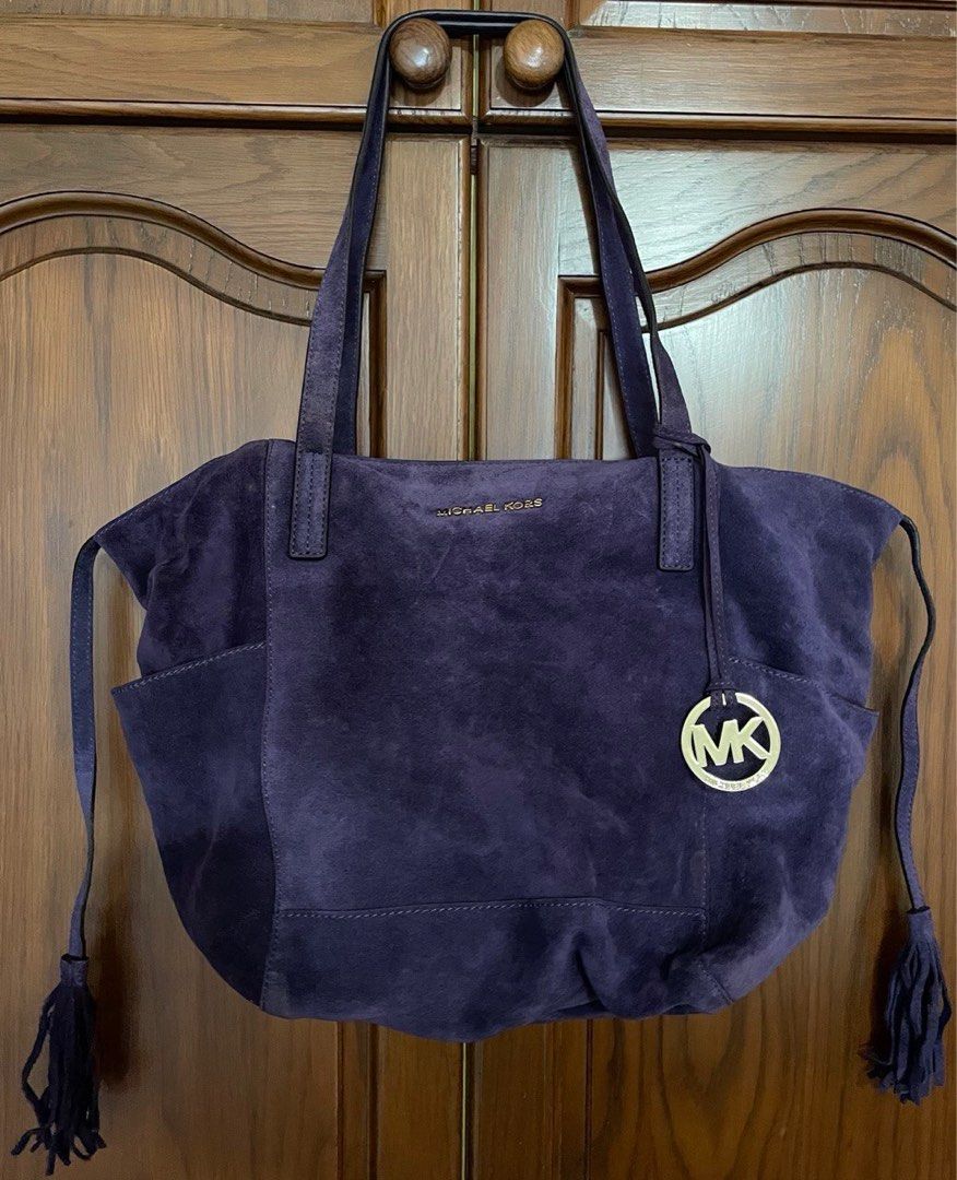 Michael kors ashbury large leather shoulder bag shop