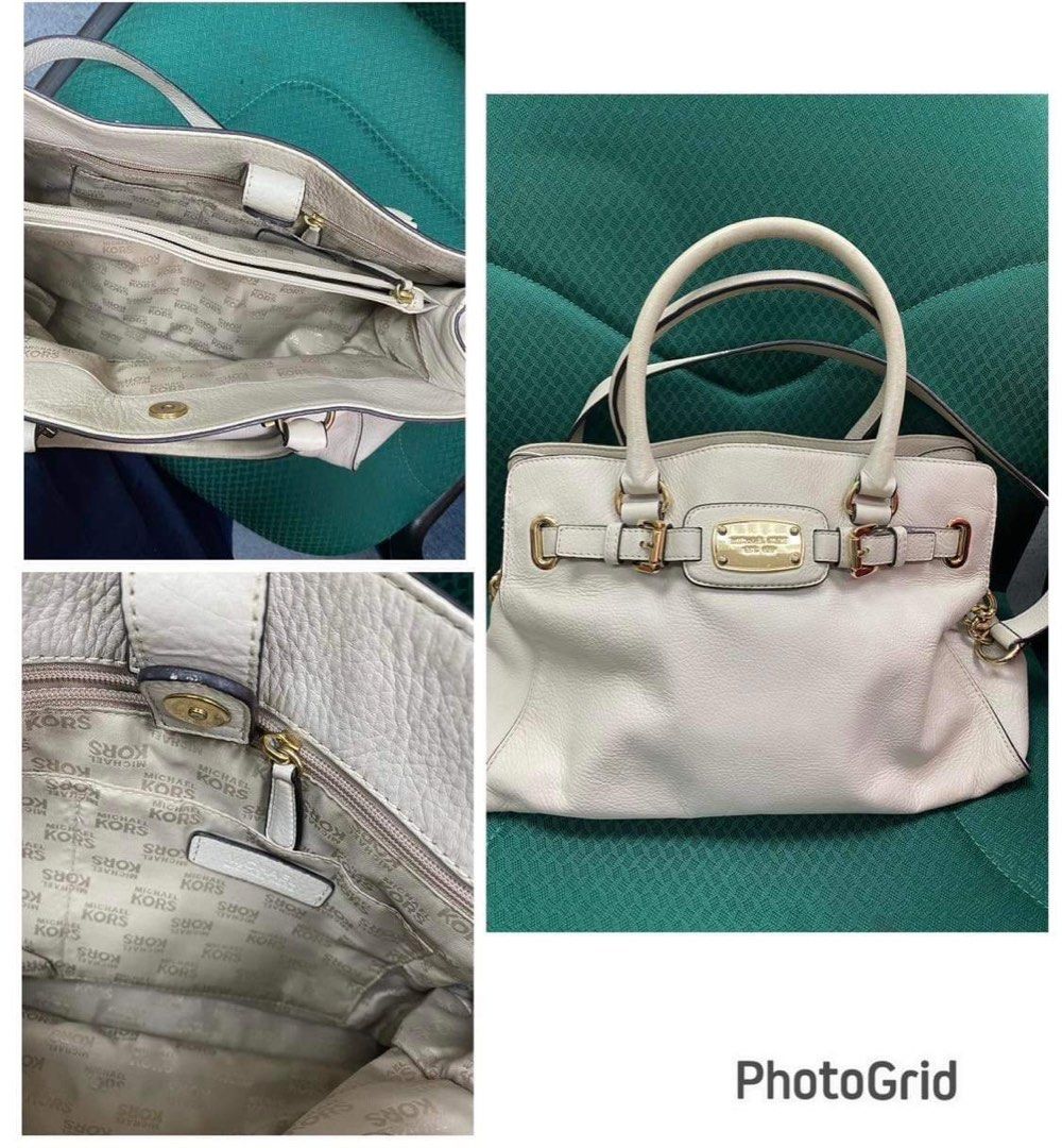 Michael kors genuine leather, Women's Fashion, Bags & Wallets, Cross-body  Bags on Carousell