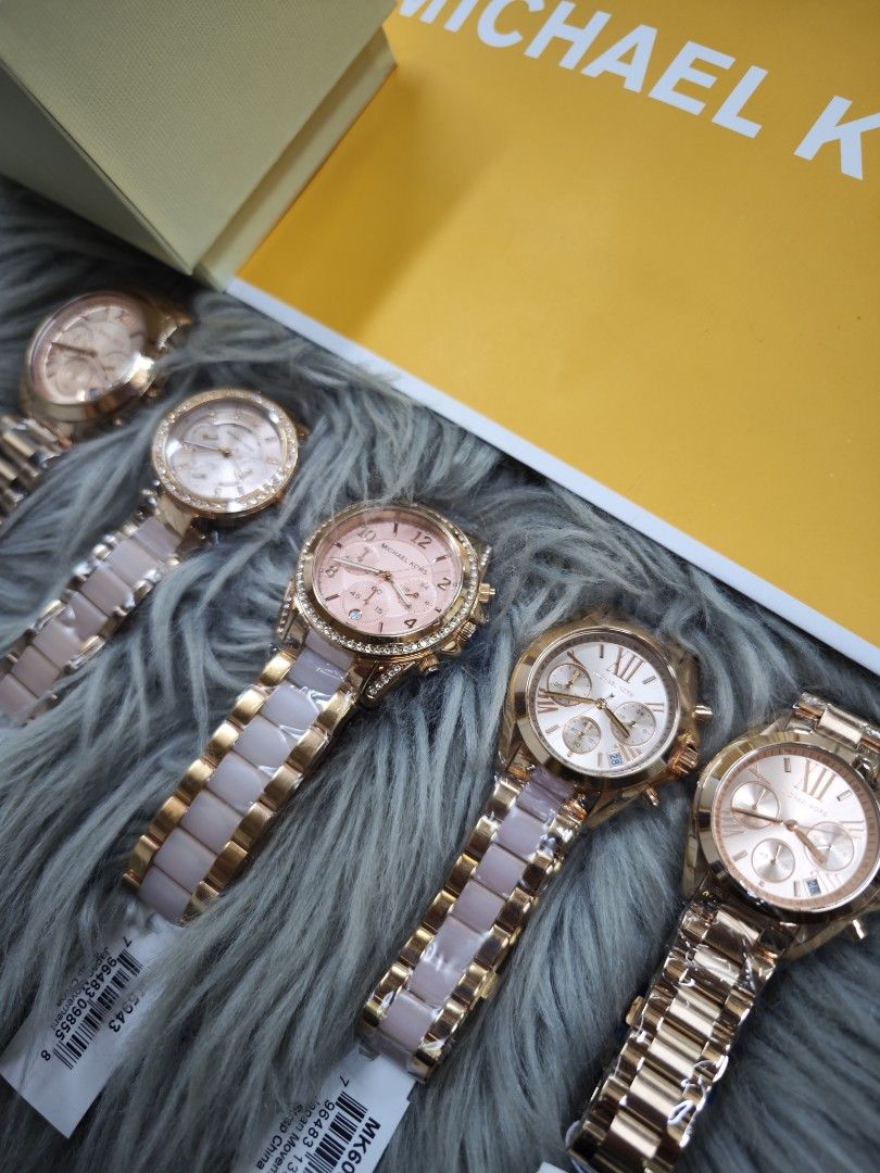Jam tangan mk original hot sale