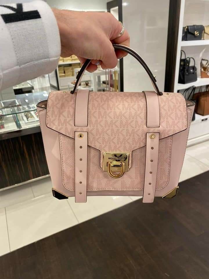 Mk manhattan deals bag