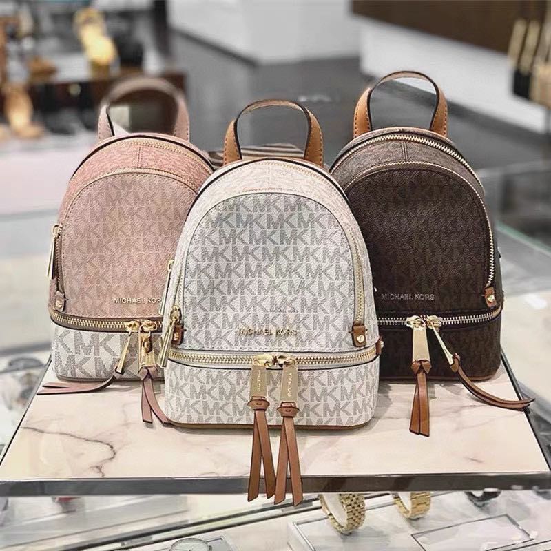 Rhea cheap mk backpack