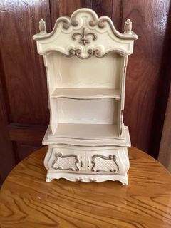 Mini Cabinet/ Jewelry Box