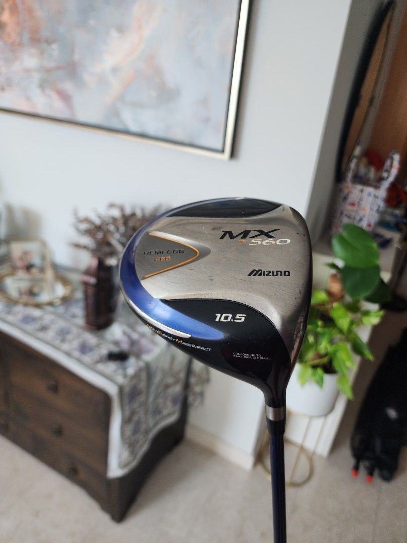 Mizuno mx hot sale 560 driver