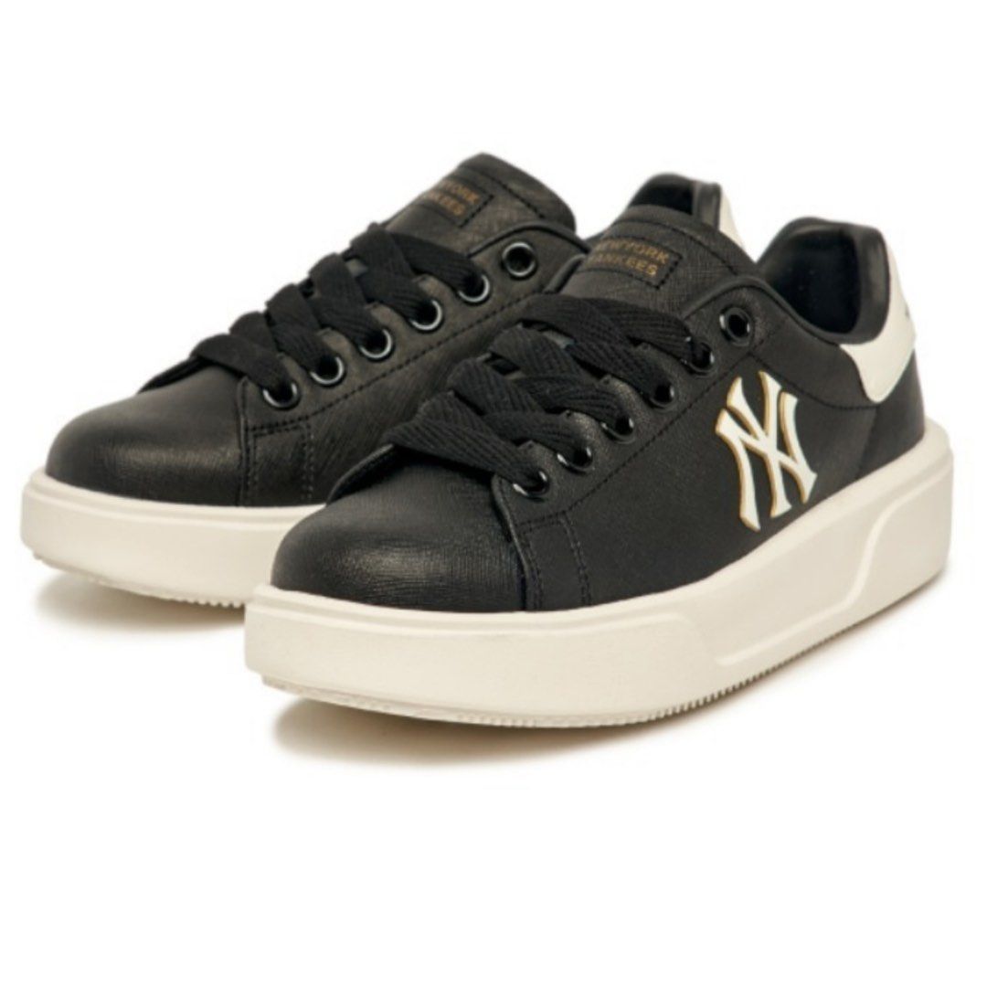 MLB Chunky Classic A Saffiano Shoe - Black – SOF_Connection