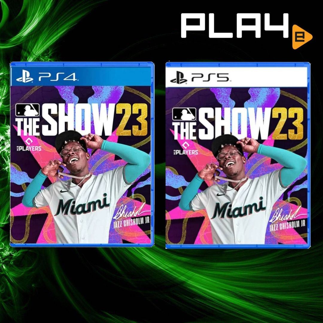 New mlb outlet ps4 game