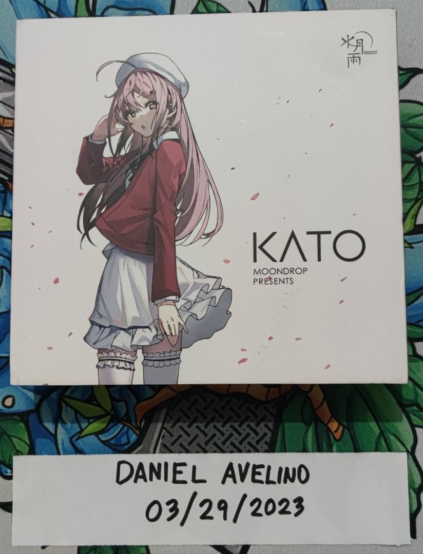 Moondrop KATO, Audio, Earphones on Carousell