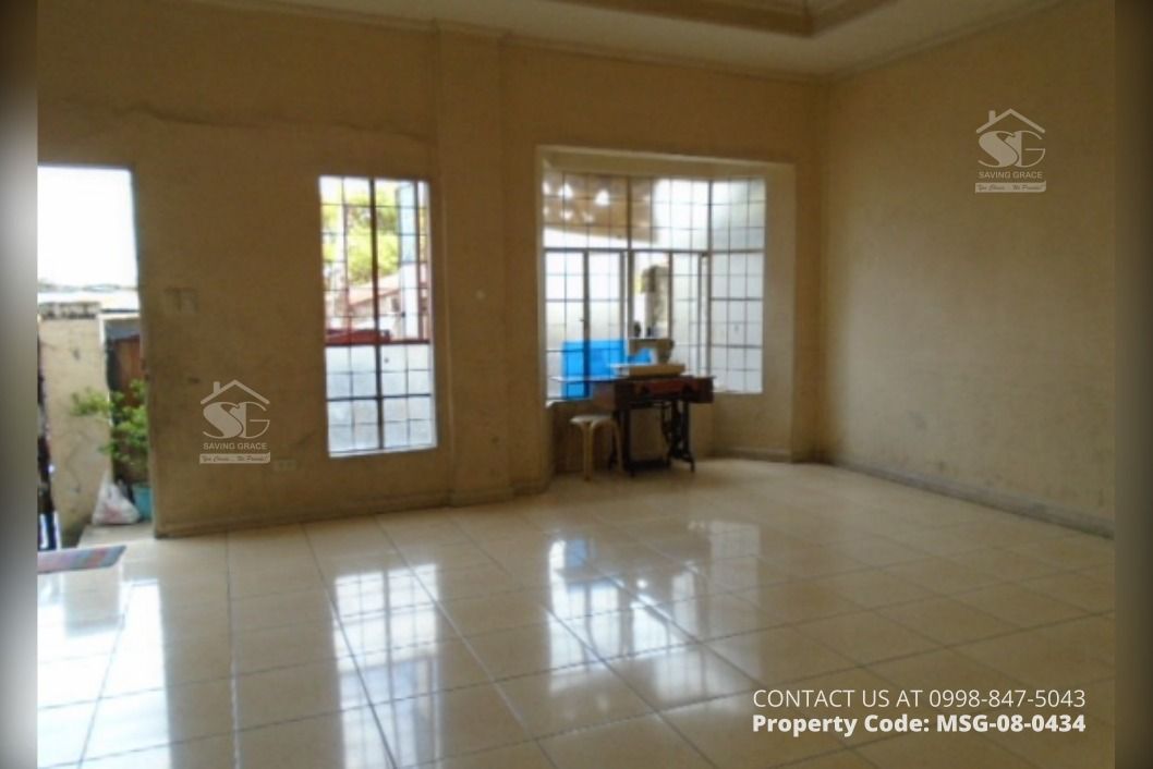 MSG080434 Foreclosed House & Lot in Brgy. San Vicente / Magsaysay