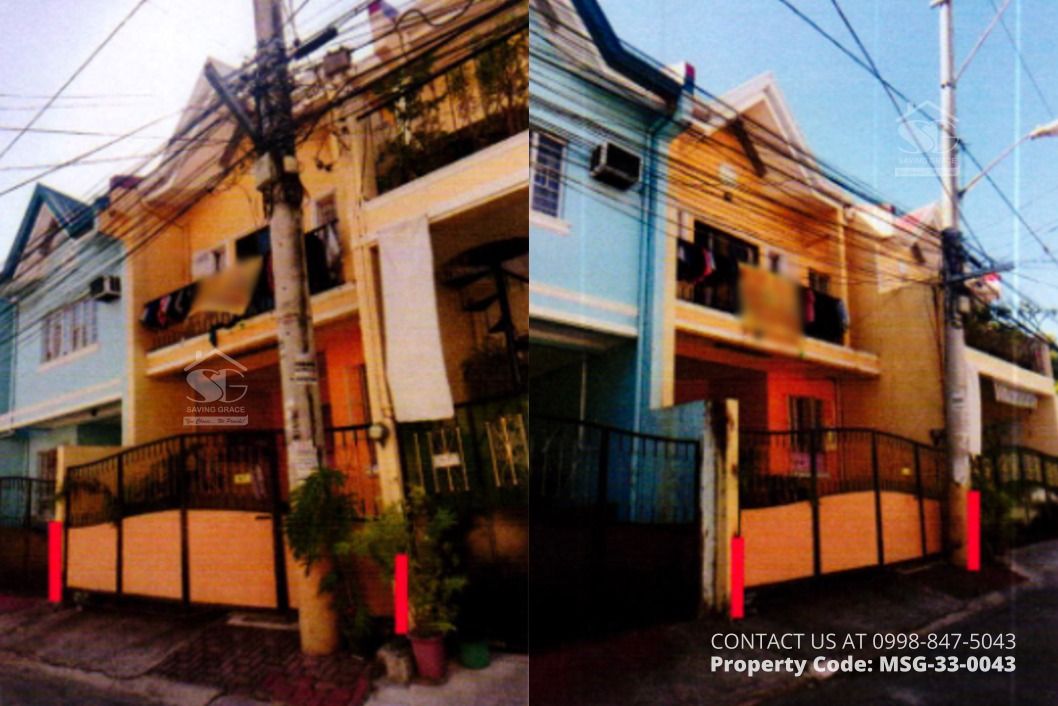 MSG330043 Saint. Catherine Village, Brgy. San Isidro, Paranaque City