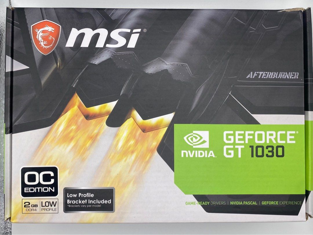 Msi geforce gt 710 2gb driver outlet