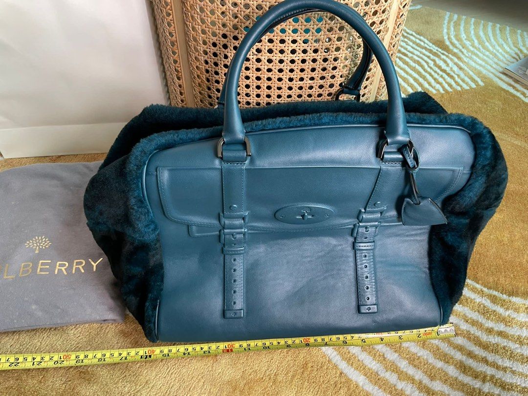 Mulberry （分類：手袋及銀包）位於 Hong Kong。 由 tobbychu 提交（商品編號 1223465721，圖片 3）。簡介： 。