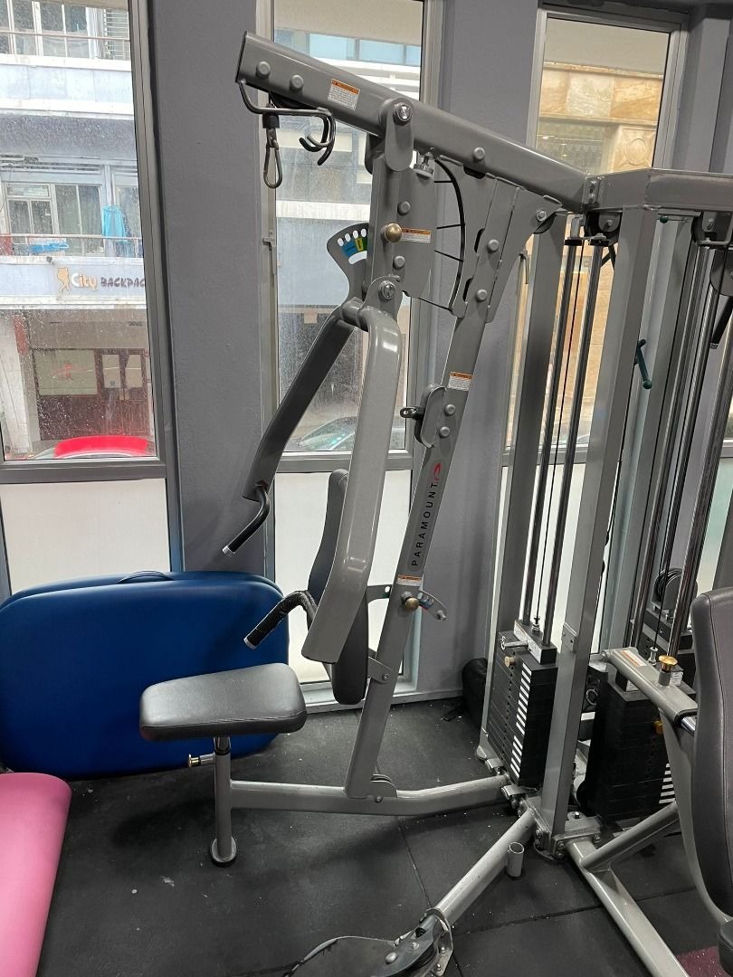 Multifunction Jungle Gym Machine, Sports Equipment, Exercise & Fitness