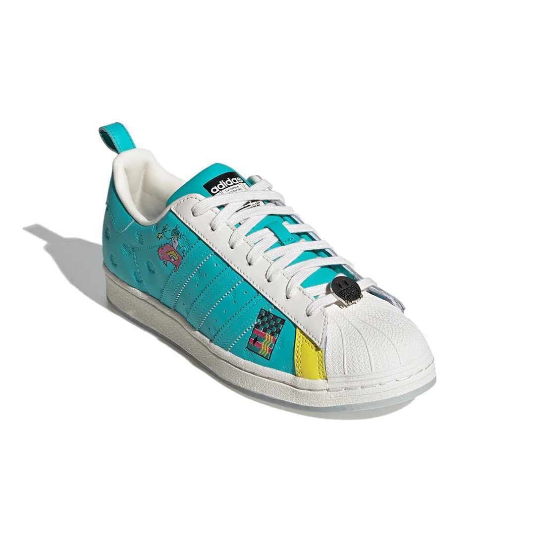 MULTIPLE SIZES ADIDAS ORIGINALS ARIZONA ICED TEA SUPERSTAR Men s