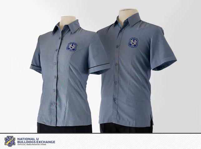 National University Uniform (Female), Women's Fashion, Tops, Blouses on