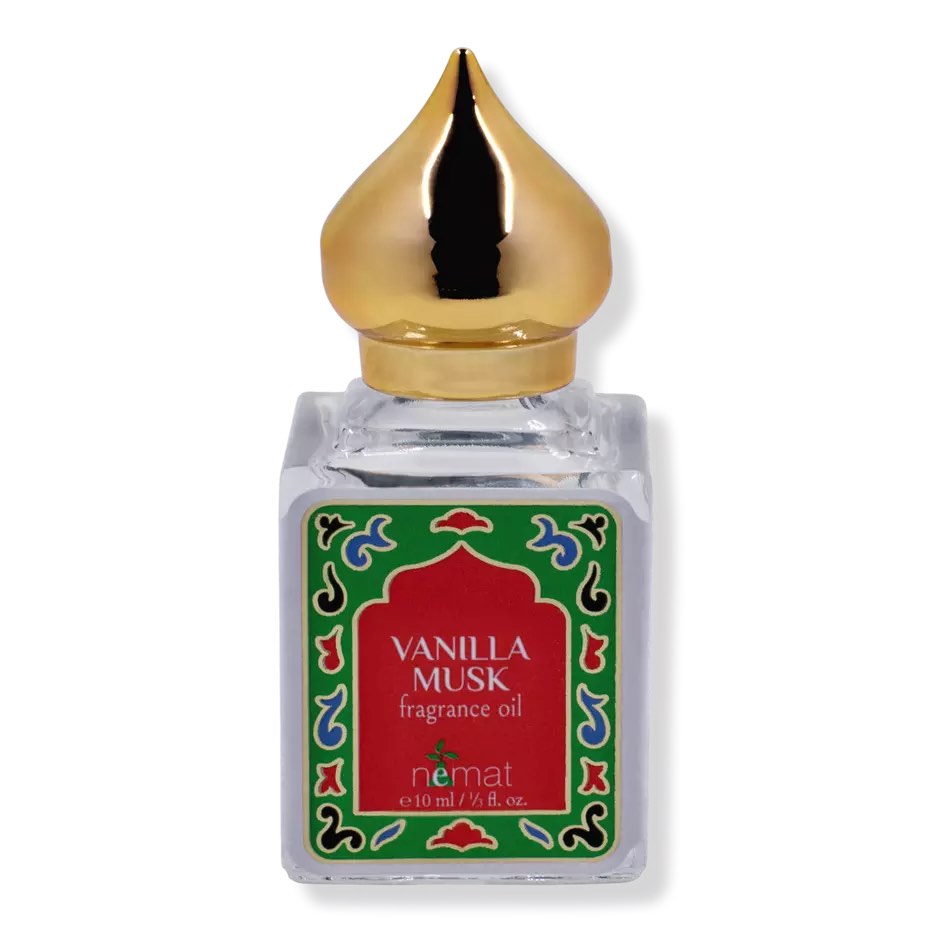 Nemat Perfume Oil in Vanilla Musk , Amber, Beauty & Personal Care