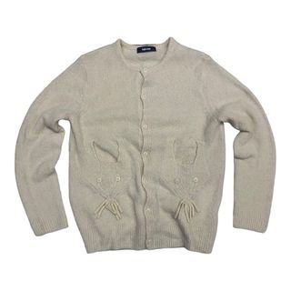 NENET - issey miyake - cardigan