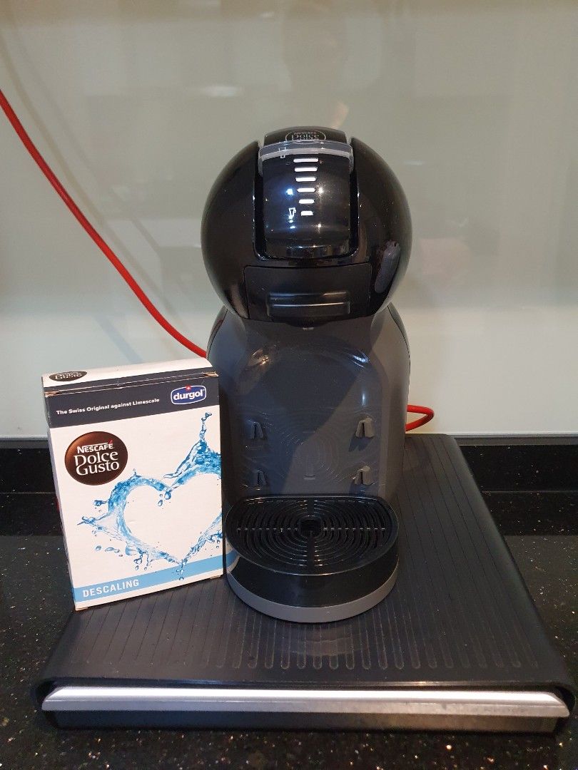 Nescafe Dolce Gusto (Automatic) + Free Descaler 2 Btls, TV & Home